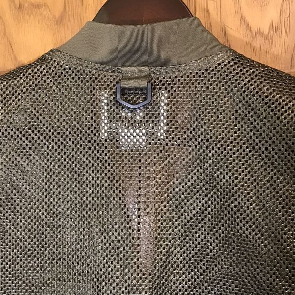 Field & Stream 20 Pocket Outdoor Utility Vest Men's M Fly Fishing Hiking Hunting - Picture 12 of 13